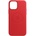 Apple iPhone 12/12 Pro MagSafe Leather Case red (MHKD3ZM/A)