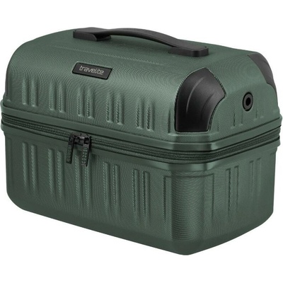 Travelite Dynamiic Beautycase Green 20 L TRAVELITE-7000143-80
