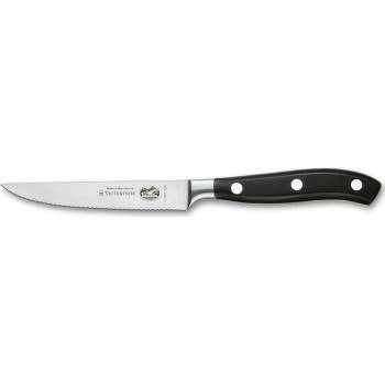 Image 1 of Victorinox Кухненски нож Victorinox Grand Maitre Forged, неръждаема стомана, 12см, черен (7.7203.12WG)