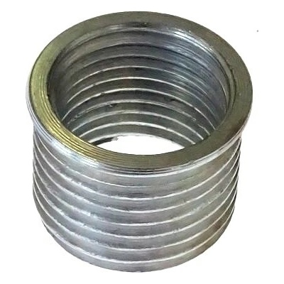 QUATROS Závitová vložka plná M14x1.25 13mm QS14256A