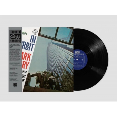 CLARK TERRY QUARTET & ... - IN ORBIT LP