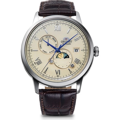 Orient Мъжки часовник Orient RA-AK0803Y (B--RA-AK0803Y)