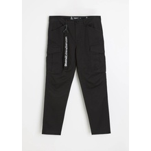 Dakar kalhoty DKR CARGO 256 black