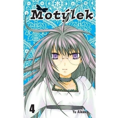 Motýlek 4 - Manga - Aikawa Yu