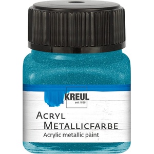 Kreul 77282 АКРИЛНА боя Petrol 20 ml (77282)