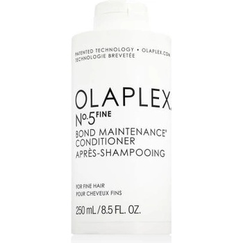 OLAPLEX Bond Maintenance Nº. 5 Conditioner FINE 250 ml възстановяващ балсам за тънка коса за жени