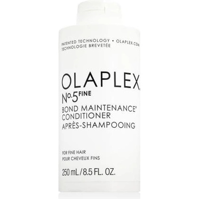 OLAPLEX Bond Maintenance Nº. 5 Conditioner FINE 250 ml възстановяващ балсам за тънка коса за жени