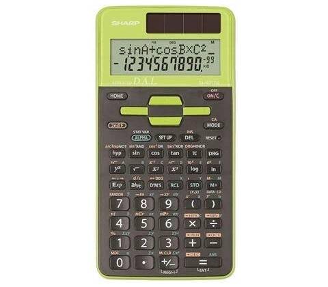 Sharp SH-EL561TG-GR