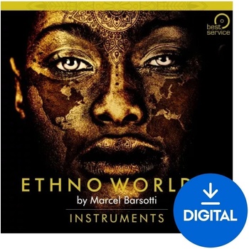 Best Service Ethno World 7 Instruments (Дигитален продукт)