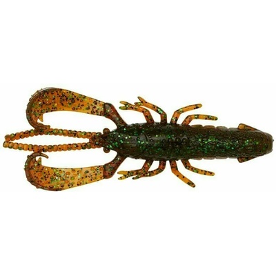Savage Gear Reaction Crayfish Green Pumpkin 9, 1 cm 7, 5 g Силиконова примамка (SVS74109)