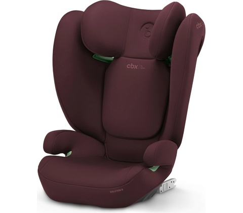 CYBEX Solution B i-Fix 2023 Dynamic Red