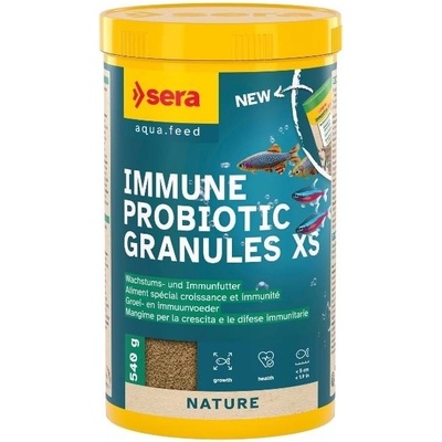 Sera Immune Probiotic Granules Nature XS 540 g