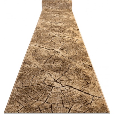 Najkoberce Karmel Tronko Peň orech metráž 60 cm