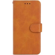 FixPremium - Book Wallet Samsung Galaxy A34 5G, hnědé