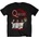 Queen Ornate Crest Photo Black S Риза (QUTS78MB01)