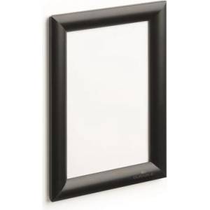 DURABLE Плакатна дъска, за стена, a5, алуминиева рамка, durable, черна 479501 (479501)