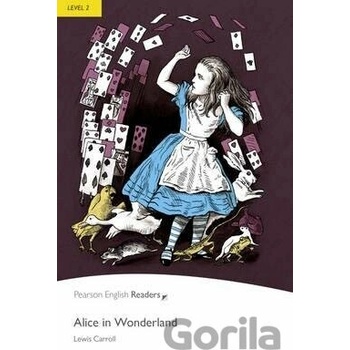 Alice in Wonderland Book - Lewis Carroll
