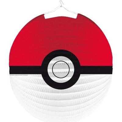 Amscan Lampion Pokémon 25 cm – Zboží Mobilmania