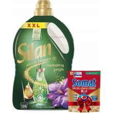 Silan aviváž Aromatherapy Jungle 126 PD 2,772 l