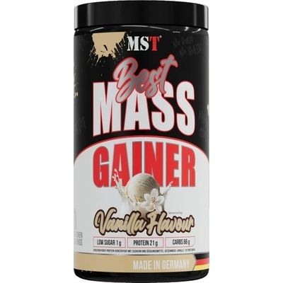 MST Nutrition Best Mass Gainer 1000 g