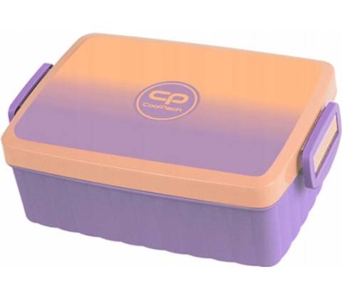 Raňajkový Box Coolpack Gradient Berry