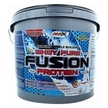 Amix Whey Pure Fusion 4000 g