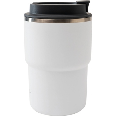 Asobu MINI PICK UP cestovný termohrnček WHITE 350 ml