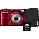 Digitálne fotoaparáty Nikon Coolpix L29