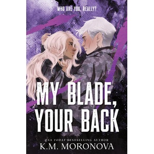 My Blade, Your Back (ISBN: 9781464260179)