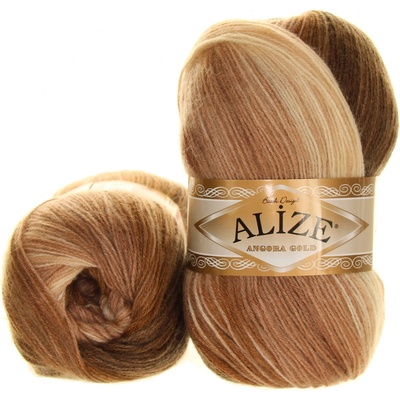 Alize Angora Gold Batik 6779