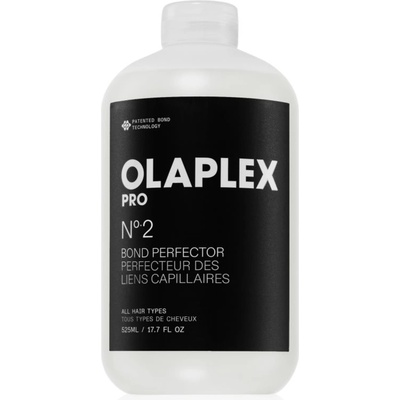 OLAPLEX N°2 Bond Perfector възстановяващ грижа за химически третирана коса 525ml