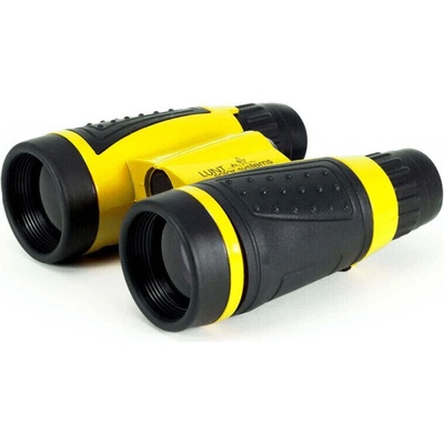 Lunt Solar Systems Соларен бинокъл LUNT 6x30 Mini OD5 (OME-54474)
