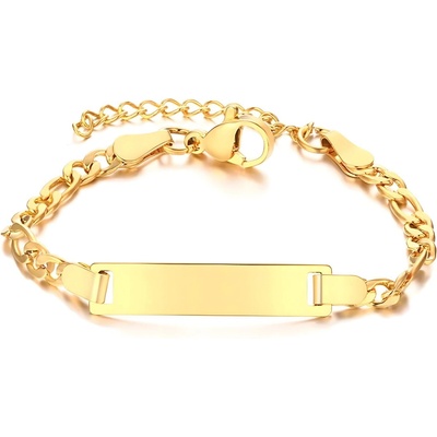 HARAHU Гривна to-34509 - Златна kp34509 (to-34509)