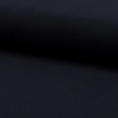 Kostýmovka WOOLTOUCH tmavě modrá, 260g/m, š.145