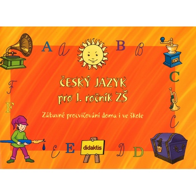 Český jazyk pro 1.ročník ZŠ