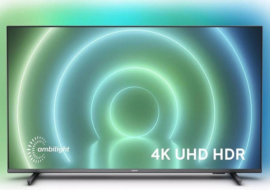 Philips 50PUS7906