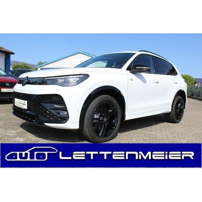 Volkswagen Tiguan 2.0 TDI R-Line 4Motion DSG 142 kW