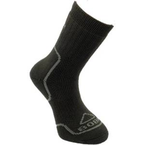 Bobr Beaver Антистрес чорапи 1 чифт черни (BR122)