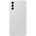 Samsung Оригинален гръб Samsung Silicone Cover за Galaxy S21 Plus - Светло сив, EF-PG996TJE