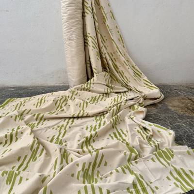 Emma Šádová × Textile Mountain samet bavlna/viskóza EMTM06 9.A