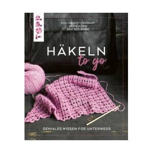 Häkeln to go | Beate Hilbig, Béatrice Simon (ISBN: 9783735871121)