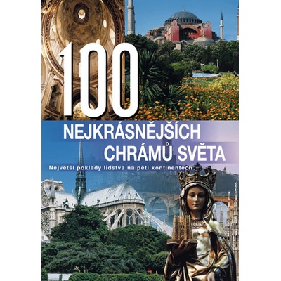 100 nejkrásnějších chrámů světa