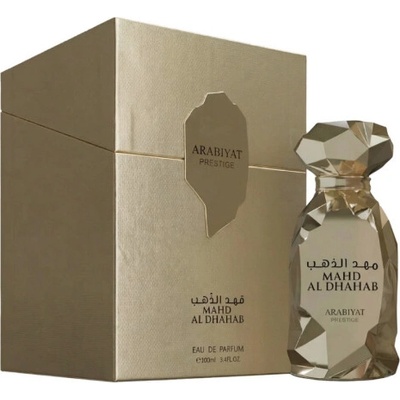 Arabiyat Prestige Mahd Al Dhahab parfumovaná voda unisex 100 ml