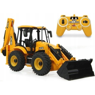 Jamara rc rypadlonakladač JCB 1:20 2,4 ghz