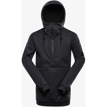 ALPINE PRO Мъжко ски яке от софтшел с мембрана ALPINE PRO JARG ALPINE PRO | Siv | МЪЖЕ | M