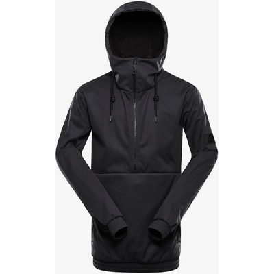 ALPINE PRO Мъжко ски яке от софтшел с мембрана ALPINE PRO JARG ALPINE PRO | Siv | МЪЖЕ | M