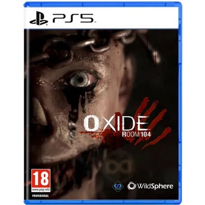 Perp Oxide Room 104 (PS5)