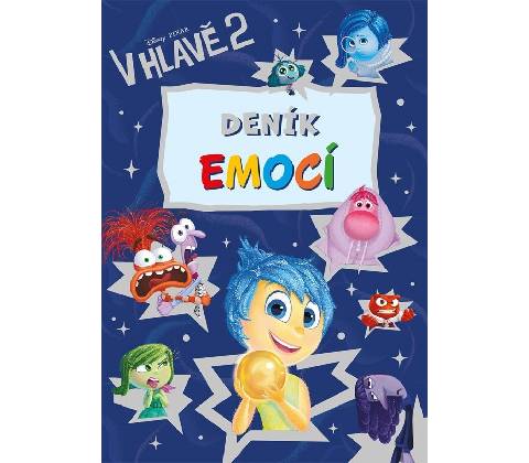 V hlavě 2 Deník emocí