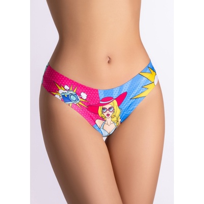 Meméme Dámske brazilky meme Beach Girl