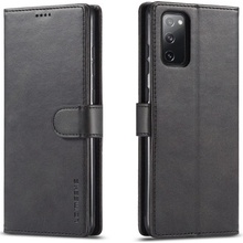 Púzdro Forcell IMEEKE Samsung Galaxy S20 FE čierne